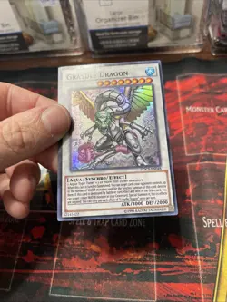Graydle Dragon DOCS-EN048 Dimension of Chaos Unlimited - Image 5