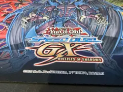Yugioh Speed Duel GX Duelist Of Shadows Official Playmat Sacred Beast PROMO NEW - Image 2