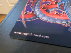 Yugioh Speed Duel GX Duelist Of Shadows Official Playmat Sacred Beast PROMO NEW - Image 4