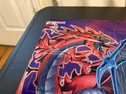Yugioh Speed Duel GX Duelist Of Shadows Official Playmat Sacred Beast PROMO NEW - Image 5