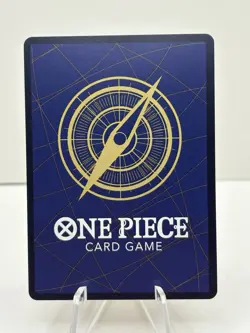 TRAFALGAR LAW - One Piece PRB02-002 - AA Alt Art Super Rare SR - Premium Booster - Image 2