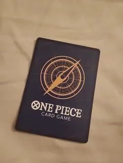 ELECTRICAL LUNA OP08-036 TWO LEGENDS FOIL NM English One Piece Tcg - Image 2