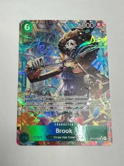 One Piece OP-15 Card Bundle - Image 2