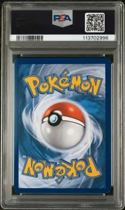 2016 POKEMON XY GENERATIONS RADIANT COLLECTION #RC32 FA/SYLVEON EX RADIANT PSA 7 - Image 2