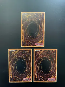 Yugioh Divine Wrath SD6-EN035 1st Edition Common HP X3 - Image 2