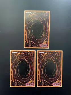 Yugioh Magical Blast SD6-EN017 1st Edition Common HP X3 - Image 2