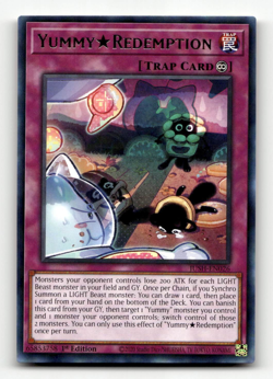 Yugioh YummyRedemption - Justice Hunters - Image 1