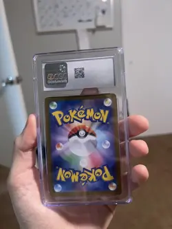 2025 Pokemon Japanese m2a Art Rare #200 Snorunt CGC 10 GEM MINT - Image 2