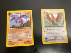 Near-Complete (missing 4) Set of *46* 2001 Pokemon/Neo Revelation #15-64 NM/NM- - Image 1