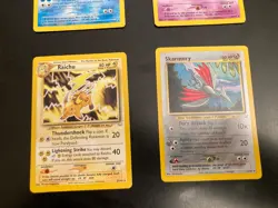 Near-Complete (missing 4) Set of *46* 2001 Pokemon/Neo Revelation #15-64 NM/NM- - Image 4