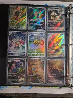 180 Pokemon Card Lot V VMAX EX Full Art Holo Rare NM Umbreon Binder Collection - Image 3