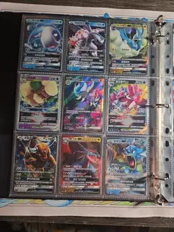 180 Pokemon Card Lot V VMAX EX Full Art Holo Rare NM Umbreon Binder Collection - Image 5