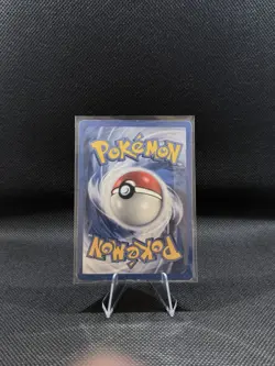 Pokemon Ampharos 1/111 Neo Genesis Holo Rare Unlimited 80 HP English Card - Image 2