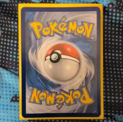 Pokemon Mewtwo Promo Holo SM Promo SM77 Basic 120 HP Pressure Ability - Image 2