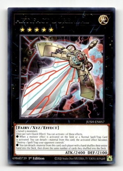 Yugioh Artifact Durendal - Justice Hunters - Image 1