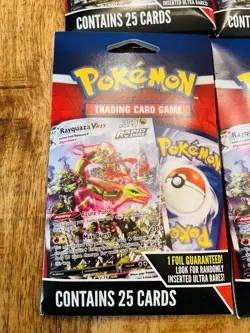 Pokemon, 13 Sealed Packs Lot!!! 🔥🔥🔥🔥🔥See Pictures You Get The Exact Items - Image 2