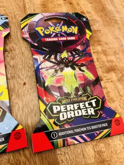 Pokemon, 13 Sealed Packs Lot!!! 🔥🔥🔥🔥🔥See Pictures You Get The Exact Items - Image 5