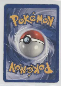 Wartortle German Pokemon Base Set #42 1999 - Image 2