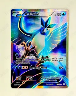 Pokemon Generations Full Art Holo 25/83 "Articuno" NM - Image 1