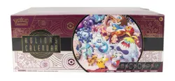 Pokemon TCG 2025 Holiday Calendar - Image 1