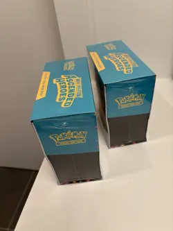 Pokemon Ascended Heroes ETB Lot of 2 Factory Sealed - Image 2