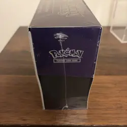 Pokemon Center Paldean Fates ETB Elite Trainer Box 2024 Scarlet Violet Sealed - Image 5