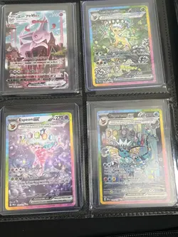 Pokemon Binder Collection Lot OVER 6K IN VALUE GREAT COLLECTION OPEN TO OFFERS.. - Image 2
