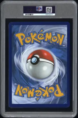 2021 POKEMON SWSH BLACK STAR PROMO CELEBRATIONS COLL-TAG PIKACHU V-UNION PSA 9 - Image 2