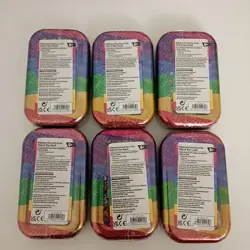 2026 Pokemon TCG Mini Tin Set of 6 Ascended Heroes New Sealed. Free Shipping.. - Image 4