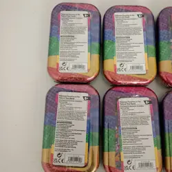 2026 Pokemon TCG Mini Tin Set of 6 Ascended Heroes New Sealed. Free Shipping.. - Image 5