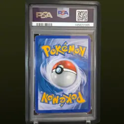2010 POKEMON WORLD COLLECTION PIKACHU-HOLO PSA 4 - Image 2