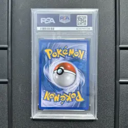 PSA 9 Pokemon 2011 Call Of Legends Entei Holo SL3 “Mint” Rare Vintage - Image 2