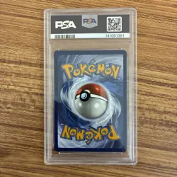 2025 Pokemon Prismatic Evolutions Flareon ex #014/131 PSA 10 - Image 3