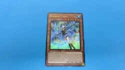 LIVE ELFNOTE TINIA 1ST EDITION MONSTER ULTRA BPRO-EN011 YUGIOH PACK FRESH - Image 1