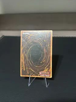 Yugioh Blue-Eyes Ultimate Dragon JMP-EN005 Limited Edition Ultra Rare LP - Image 2