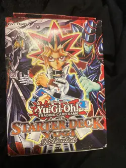 Yu-Gi-Oh Starter Deck Yugi Reloaded Unlimited Edition Sealed Free Shipping - Image 1