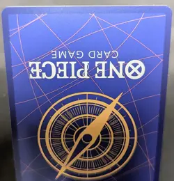 One Piece TCG Crocodile OP14-120 SEC + Alt Art Foil Azure Sea's Seven - Lot of 2 - Image 5