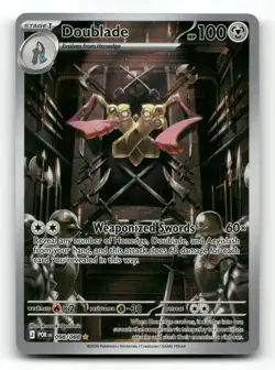 Doublade 098/088 - Perfect Order - Pokemon Card NM/M - Image 1