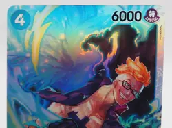 Marco PRB02-008 SR NM Super Rare One Piece Card The Best 2 English TCG - Image 3