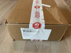 Magic The Gathering (MTG) DOUBLE MASTERS VIP Outer Case (16 Packs) - Sealed - Image 1