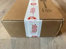 Magic The Gathering (MTG) DOUBLE MASTERS VIP Outer Case (16 Packs) - Sealed - Image 3