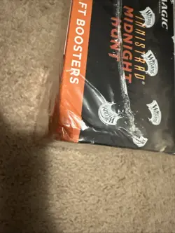 *READ* MTG MAGIC THE GATHERING INNATRAD MIDNIGHT HUNT DRAFT BOOSTER BOX - Image 5