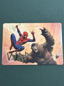 Wisecrack Art Card Gold Signature - Image 1
