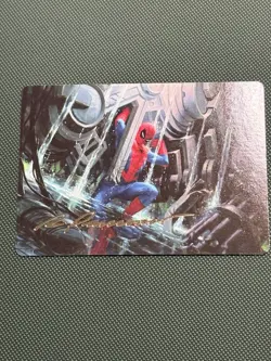 Strength Of Will Art Card Gold Signature - Image 1