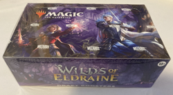 Wilds of Eldraine * Draft Booster Box * Sealed * Magic The Gathering NEW NIB MTG - Image 1