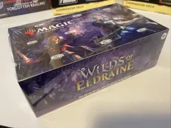 Wilds of Eldraine * Draft Booster Box * Sealed * Magic The Gathering NEW NIB MTG - Image 3