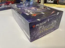 Wilds of Eldraine * Draft Booster Box * Sealed * Magic The Gathering NEW NIB MTG - Image 5