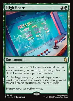 Magic: The Gathering: High Score - TMC #29 - Image 1