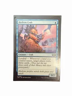 MTG Commander Deck Teval, The Balanced Scale-Ready To Play, Sleeved, With Tokens - Image 5
