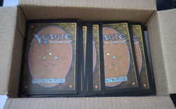 MTG lot 2+ pounds. rares, uncommons and commons 20+ rares - Image 1